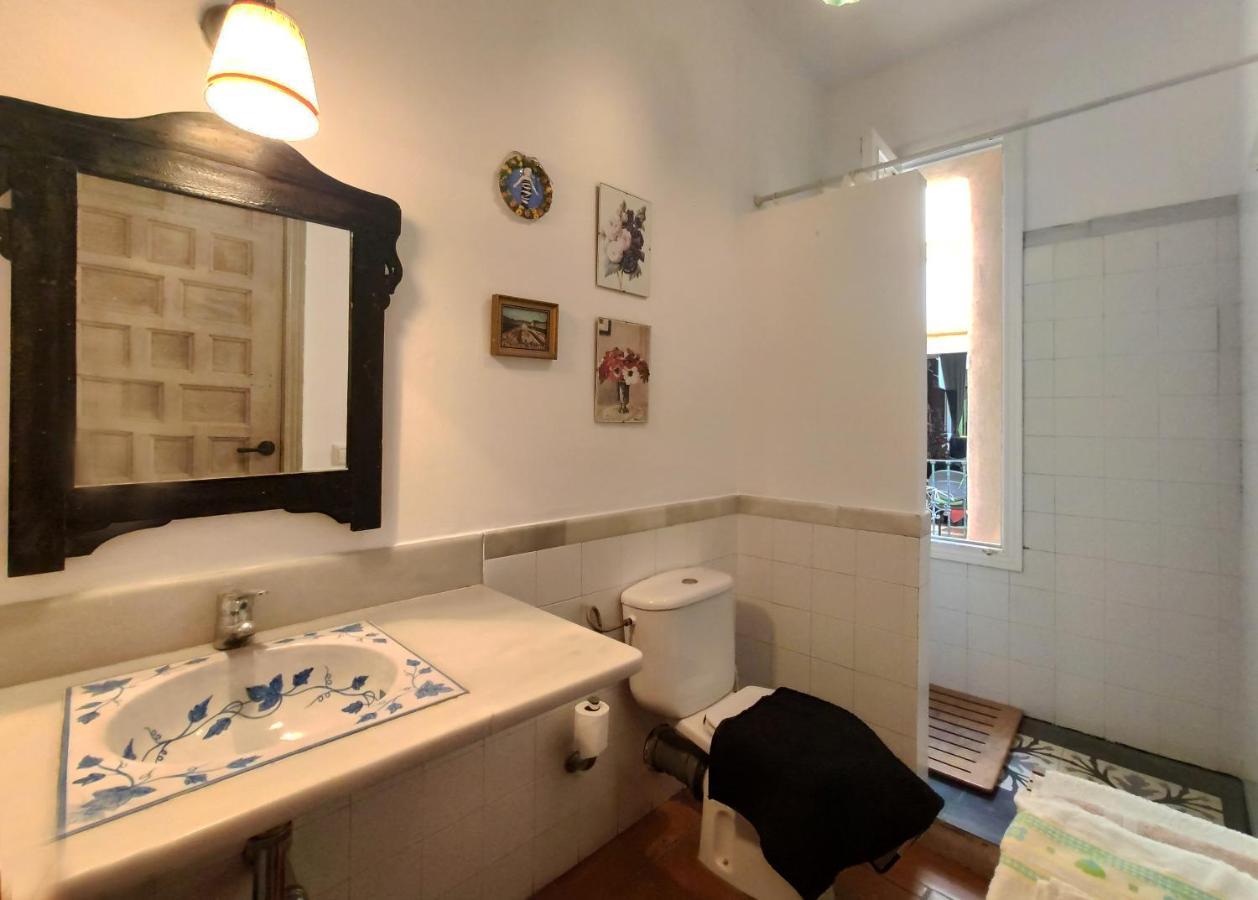 Casa del buen viaje - Habitación Soleá Siviglia Esterno foto