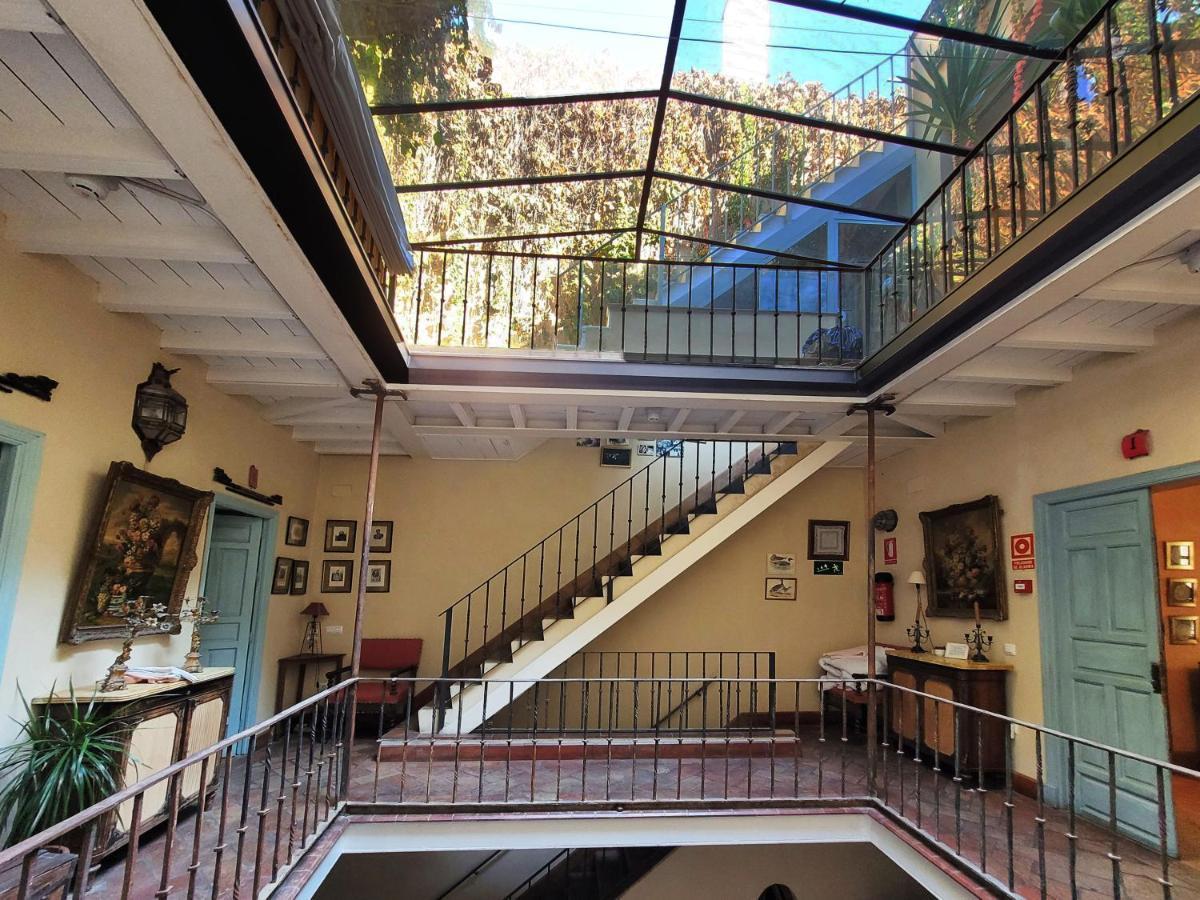 Casa del buen viaje - Habitación Soleá Siviglia Esterno foto