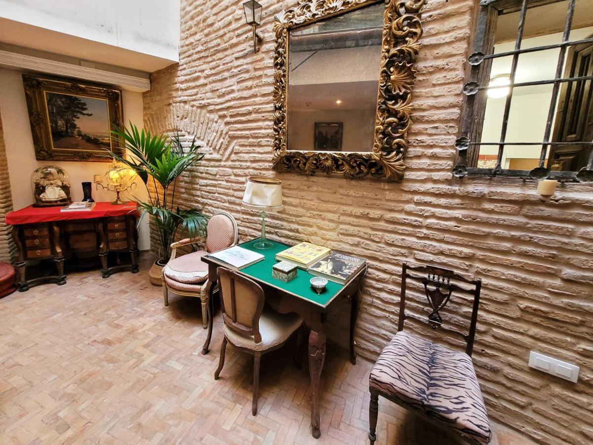 Casa del buen viaje - Habitación Soleá Siviglia Esterno foto
