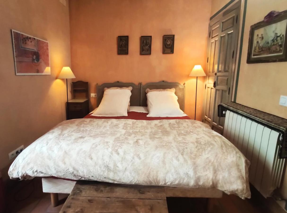 Casa del buen viaje - Habitación Soleá Siviglia Esterno foto