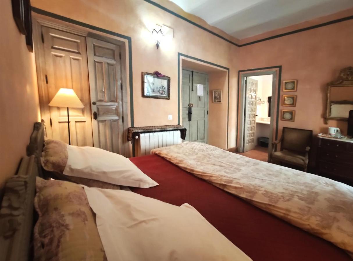 Casa del buen viaje - Habitación Soleá Siviglia Esterno foto