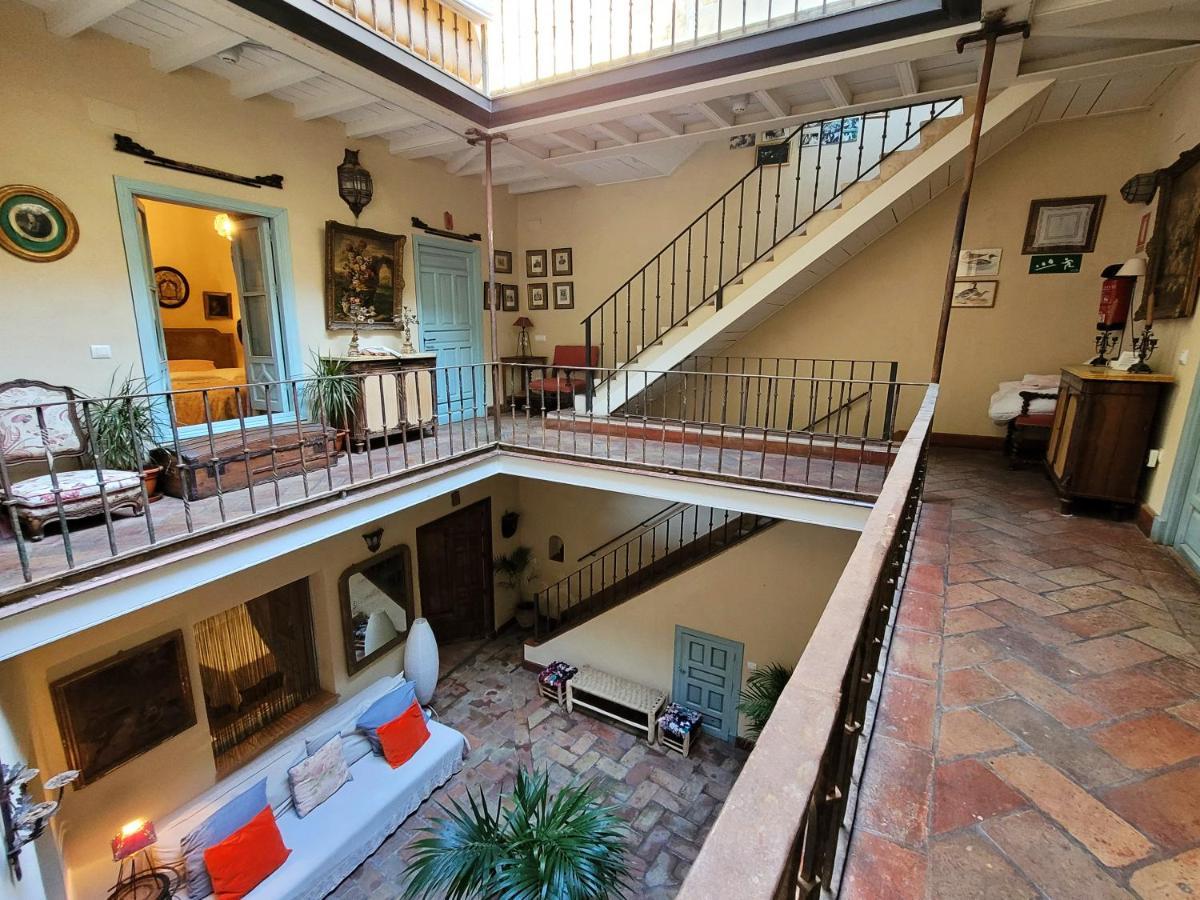 Casa del buen viaje - Habitación Soleá Siviglia Esterno foto