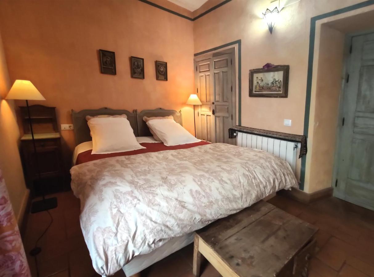 Casa del buen viaje - Habitación Soleá Siviglia Esterno foto