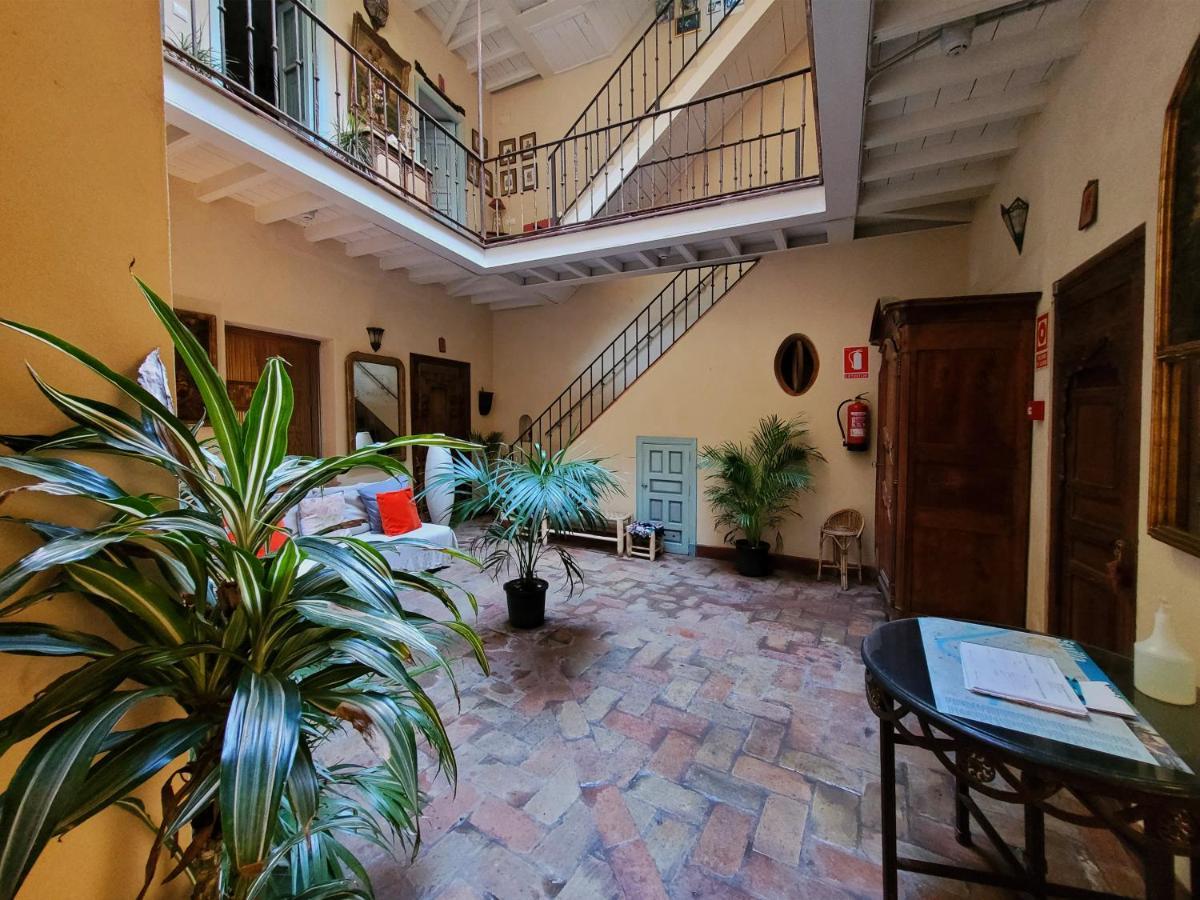 Casa del buen viaje - Habitación Soleá Siviglia Esterno foto