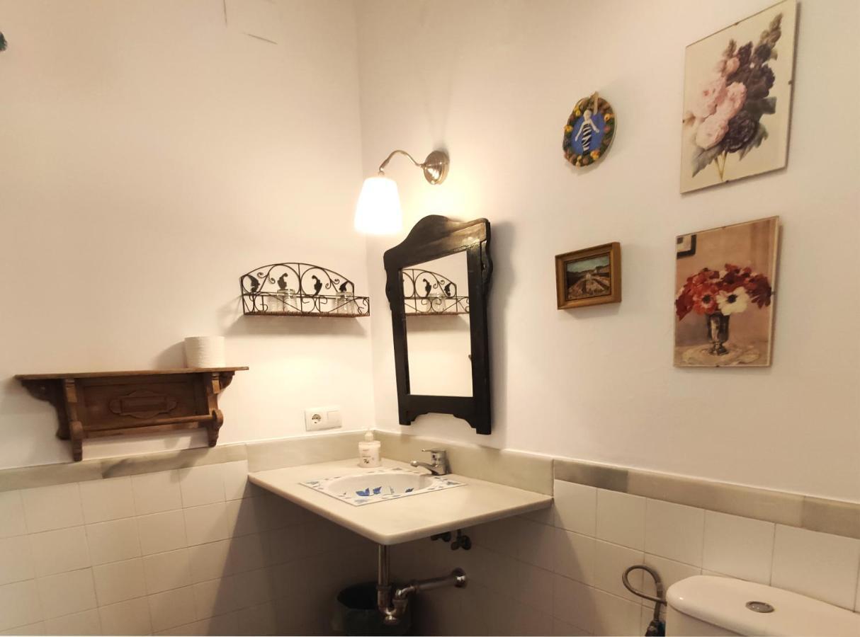 Casa del buen viaje - Habitación Soleá Siviglia Esterno foto