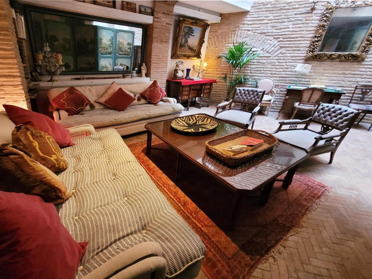 Casa del buen viaje - Habitación Soleá Siviglia Esterno foto