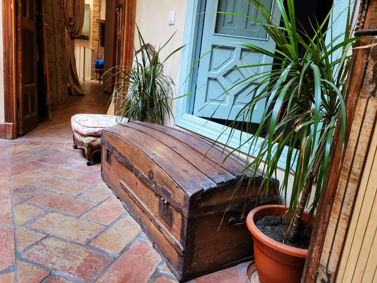 Casa del buen viaje - Habitación Soleá Siviglia Esterno foto